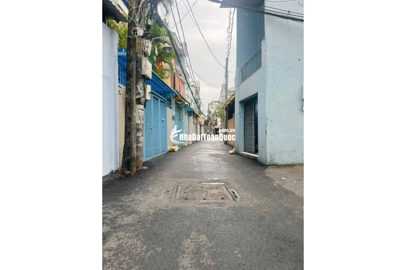 Bán nhà DƯƠNG BÁ TRẠC, P.1, Q.8 – 222.5M² – CHỈ 14 TỶ-15 CĂN HỘ CÓ GÁC SUỐT – DÒNG TIỀN 50 TRIỆU/THÁNG